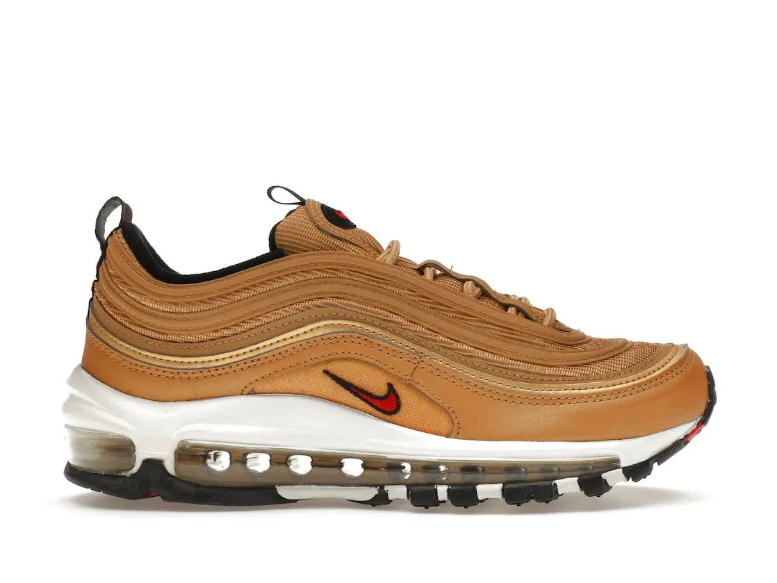 Фото № 1 с приближением к товару «‎Nike Air Max 97 OG Golden Bullet (2023) »