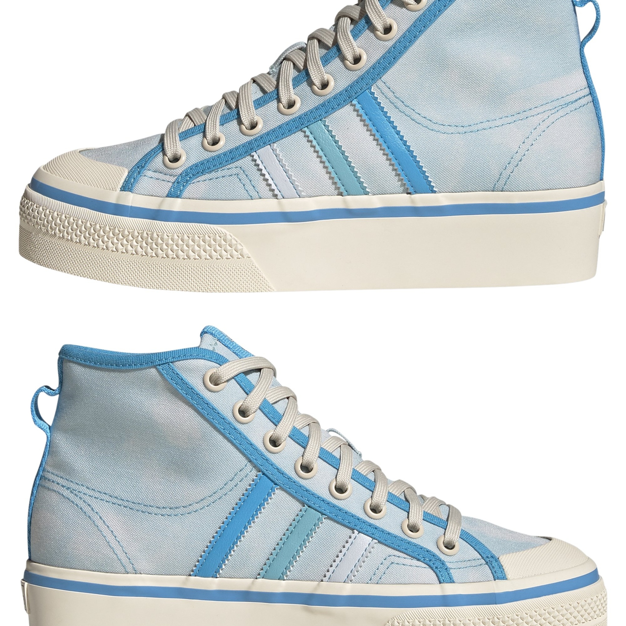 Фото № 4 с приближением к товару «‎Adidas Nizza »