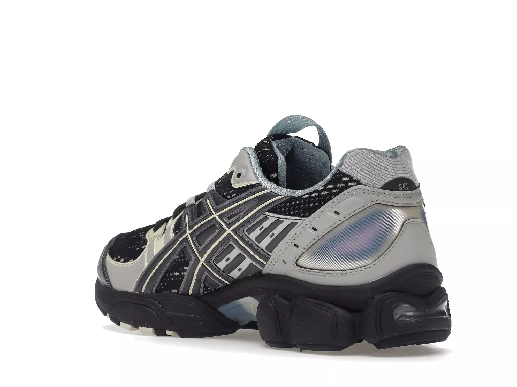 Фото № 2 с приближением к товару «‎ASICS UB3-S Gel-Nimbus 9 Black Gunmetal»