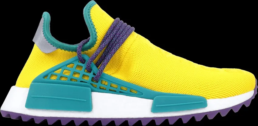 Фото № 1 с приближением к товару «‎adidas Human Race NMD Pharrell (F&F)»