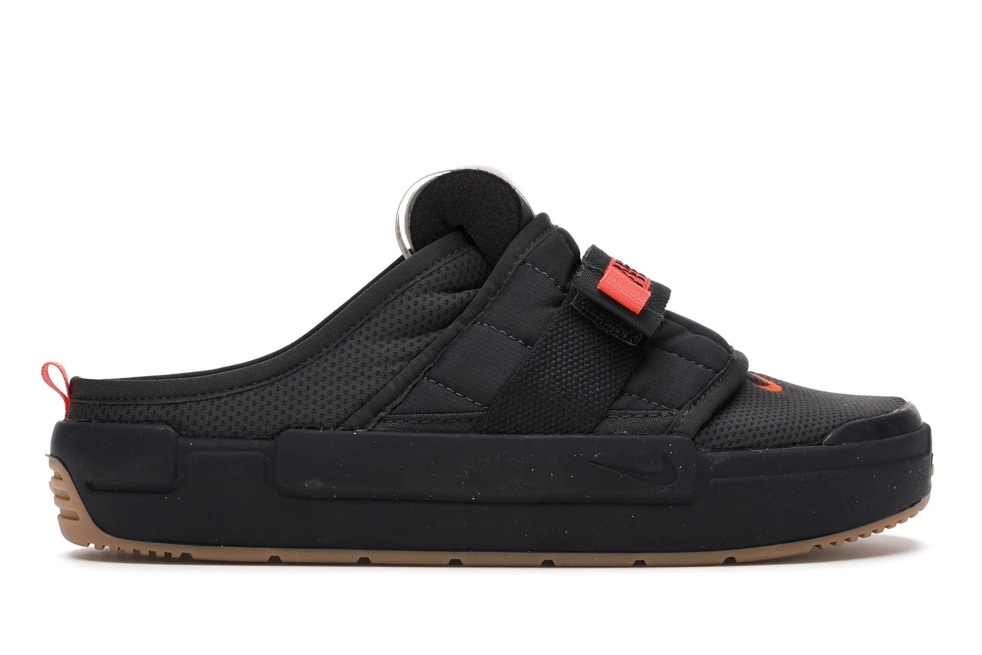 Фото № 1 с приближением к товару «‎Nike Offline Anthracite Electro Orange»