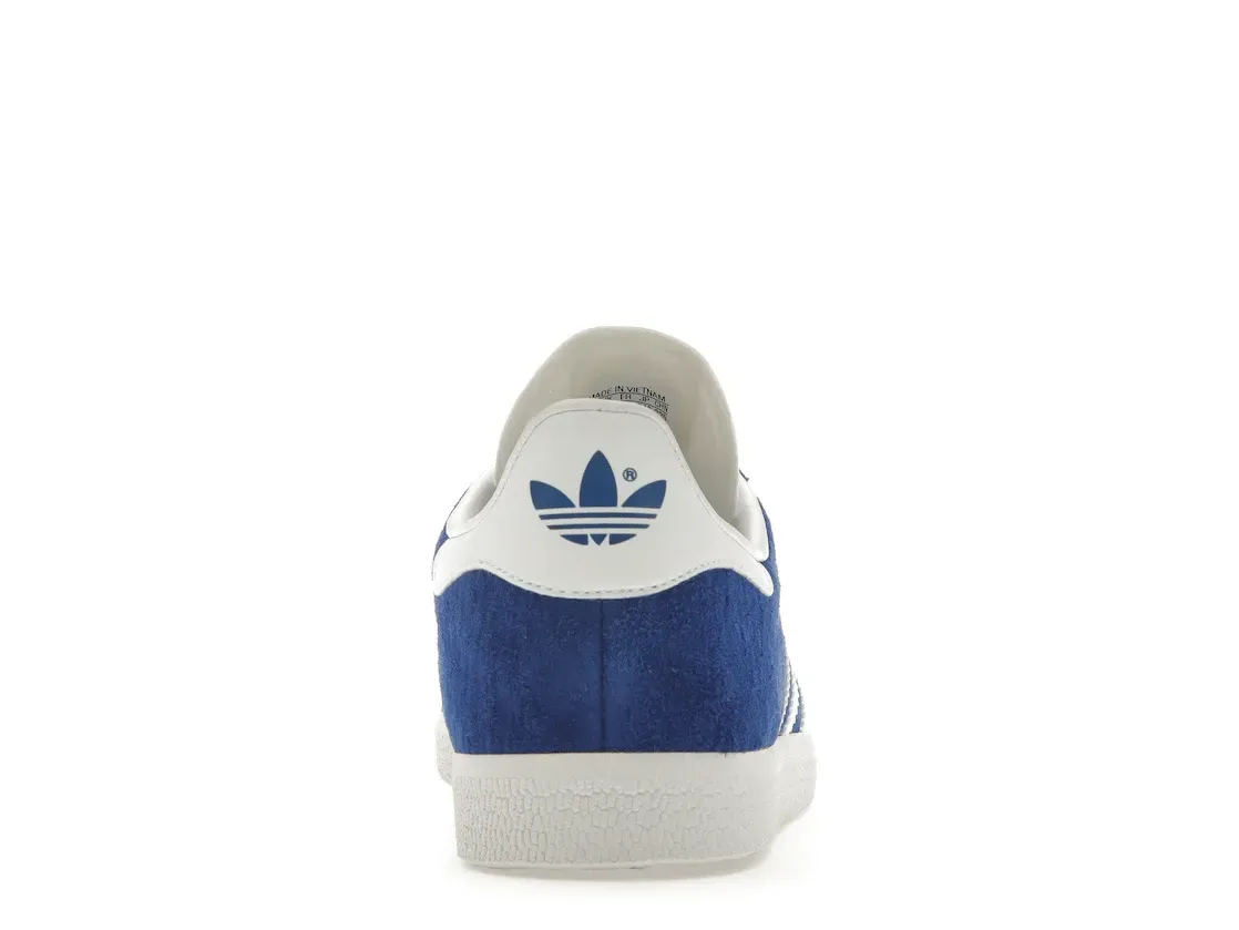 Фото № 4 с приближением к товару «‎adidas Gazelle Collegiate Royal White»