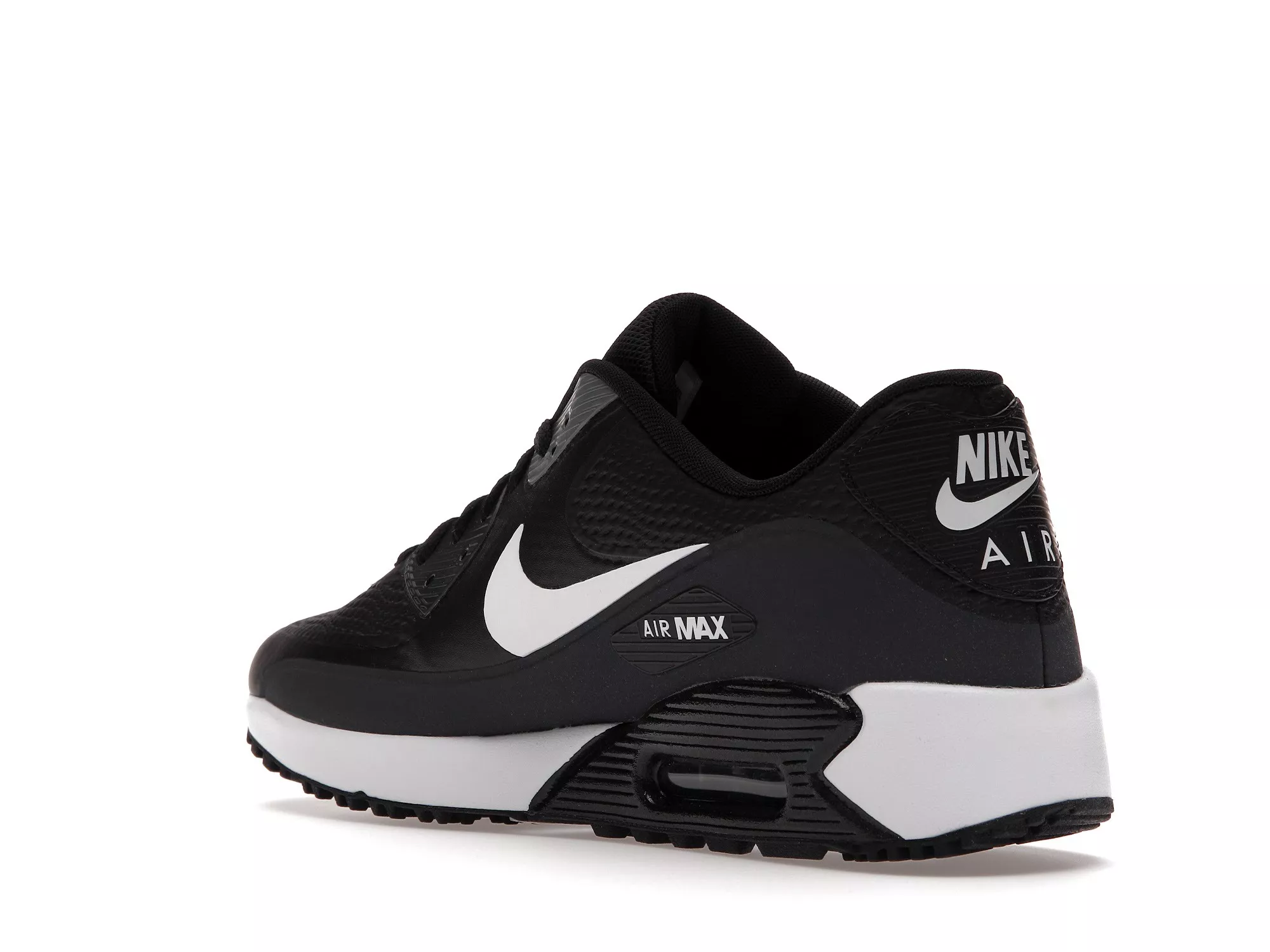 Фото № 5 с приближением к товару «‎Nike Air Max 90 Golf Black»
