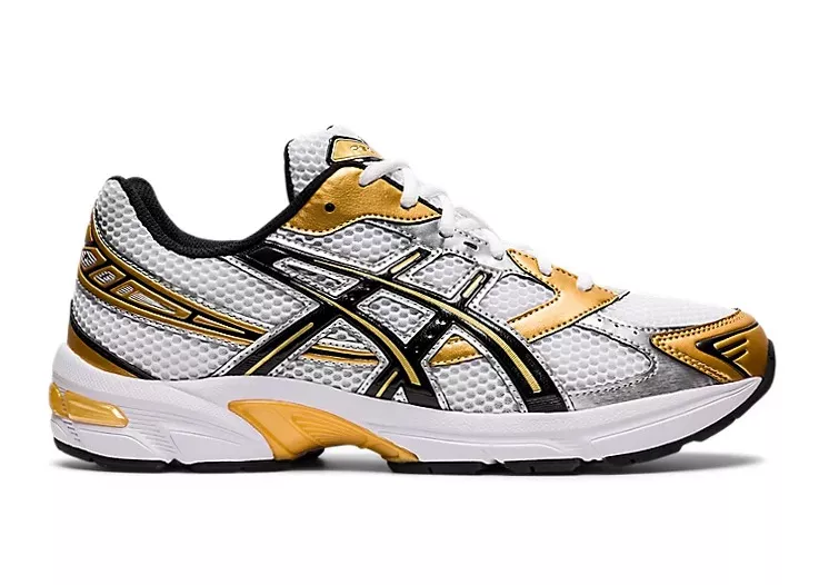 Фото № 1 с приближением к товару «‎ASICS Gel-1130 White Gold»