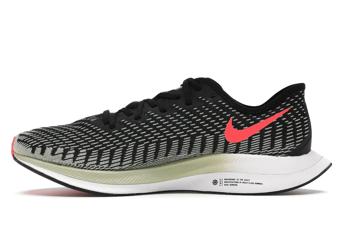 Фото № 3 с приближением к товару «‎Nike Zoom Pegasus Turbo 2 Black Olive Aura»