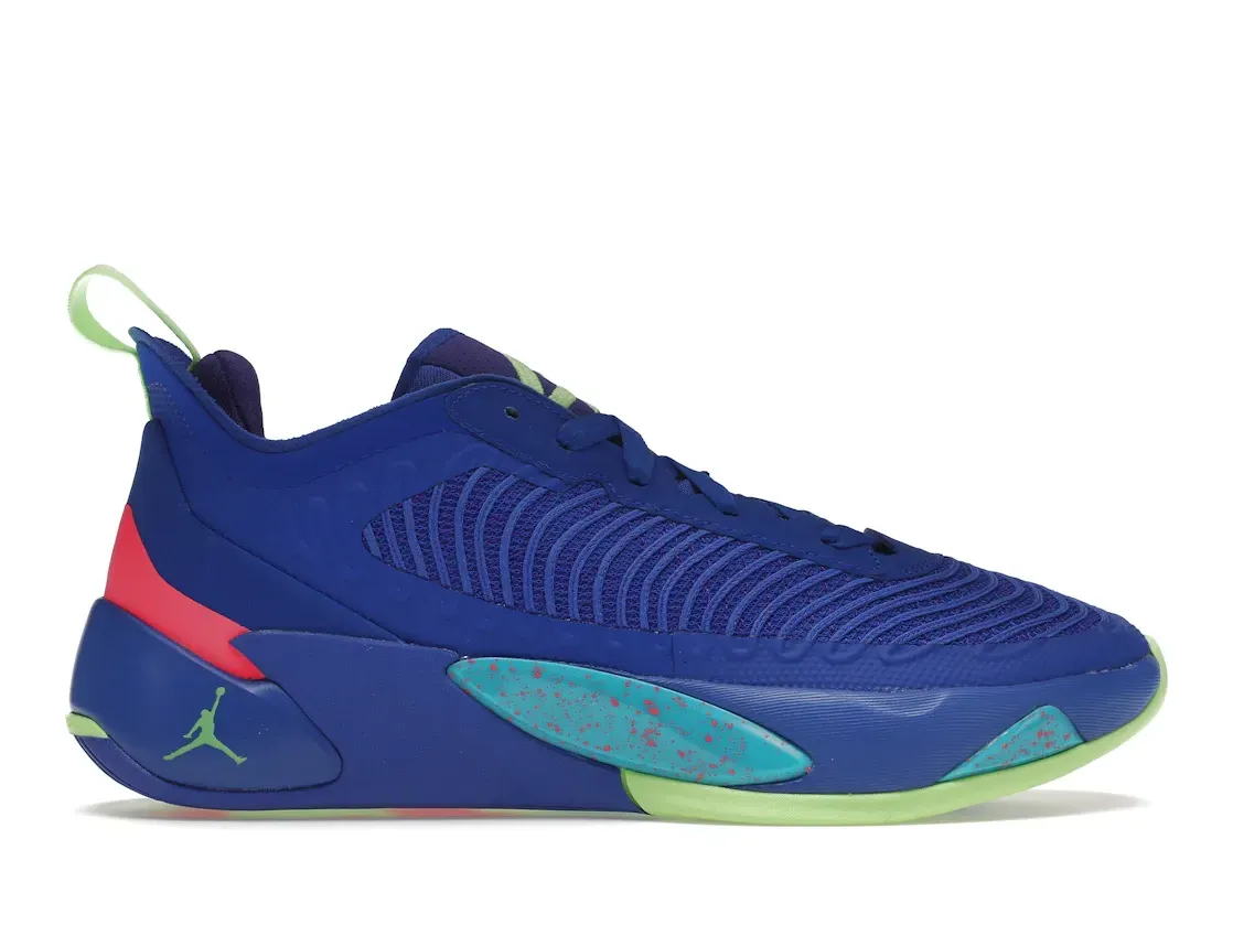 Фото № 1 с приближением к товару «‎Jordan Luka 1 Racer Blue»