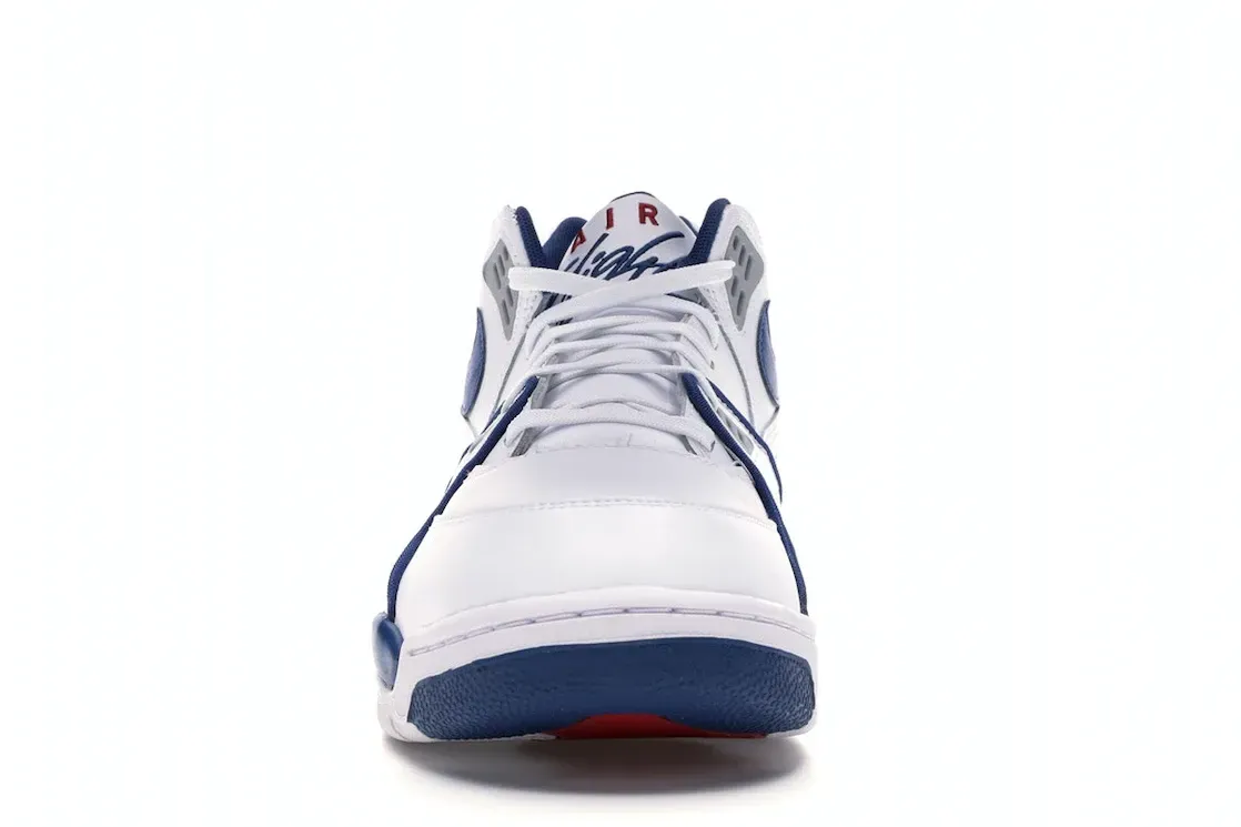 Фото № 2 с приближением к товару «‎Nike Air Flight 89 True Blue (2020)»