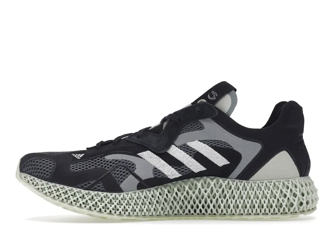 Фото № 3 с приближением к товару «‎adidas Consortium Runner V2 4D Collegiate Navy»