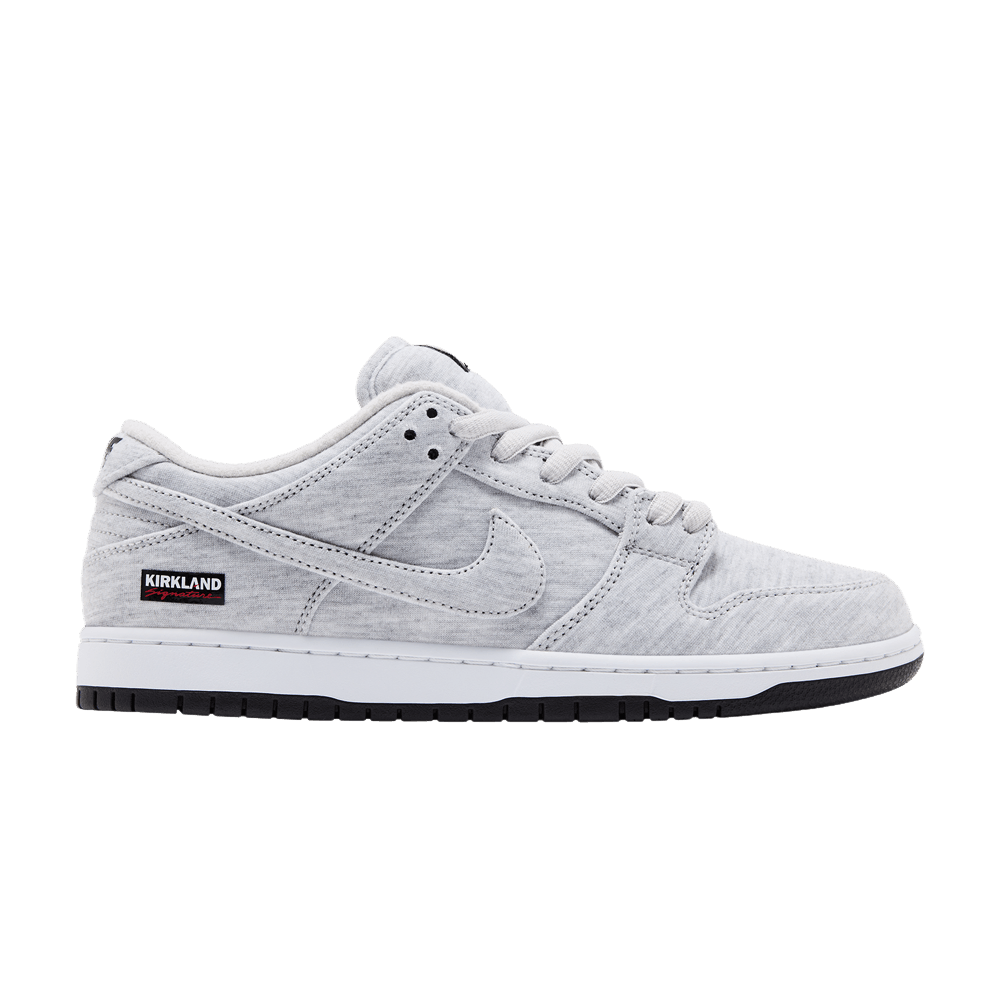 Kirkland Signature x Nike Dunk Low Pro SB Grey Fog