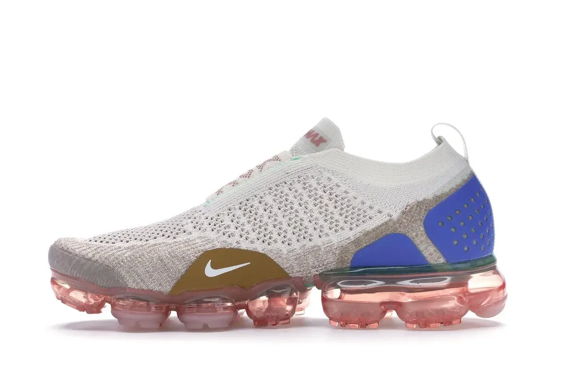 Фото № 3 с приближением к товару «‎Nike Air VaporMax Moc 2 Sail Wheat»