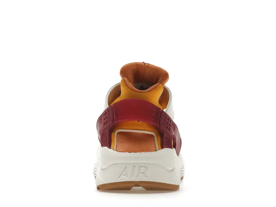 Фото № 4 с приближением к товару «‎Nike Air Huarache Sail Sunset »