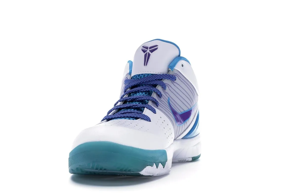 Фото № 4 с приближением к товару «‎Nike Kobe 4 Draft Day Hornets»