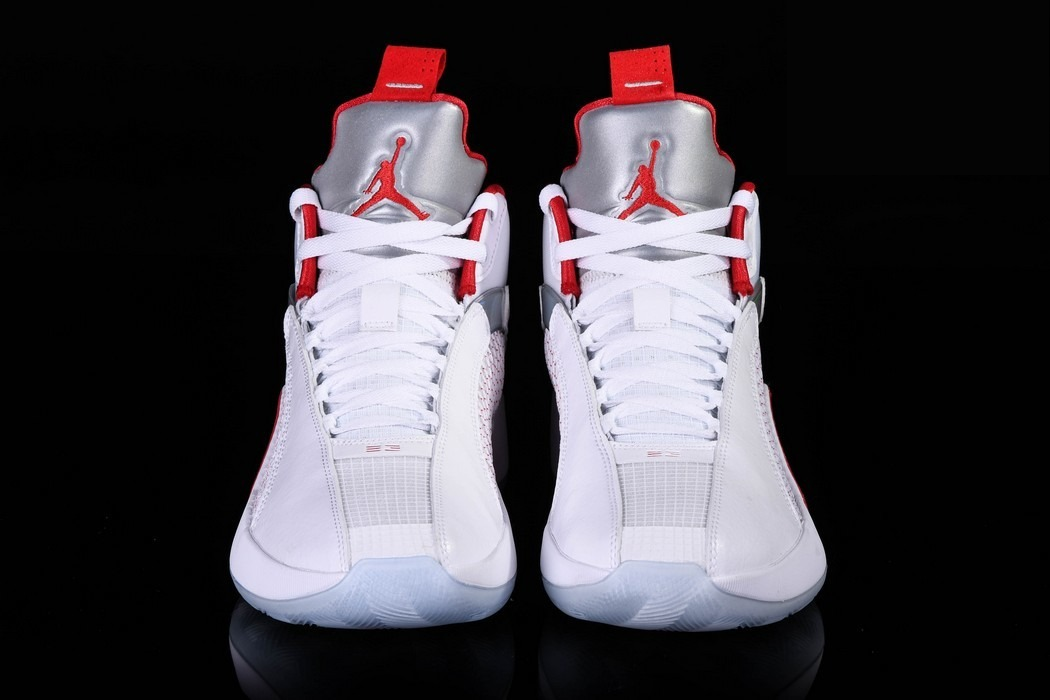 Фото № 3 с приближением к товару «‎Nike Air Jordan 35 Fire Zion Williamson»