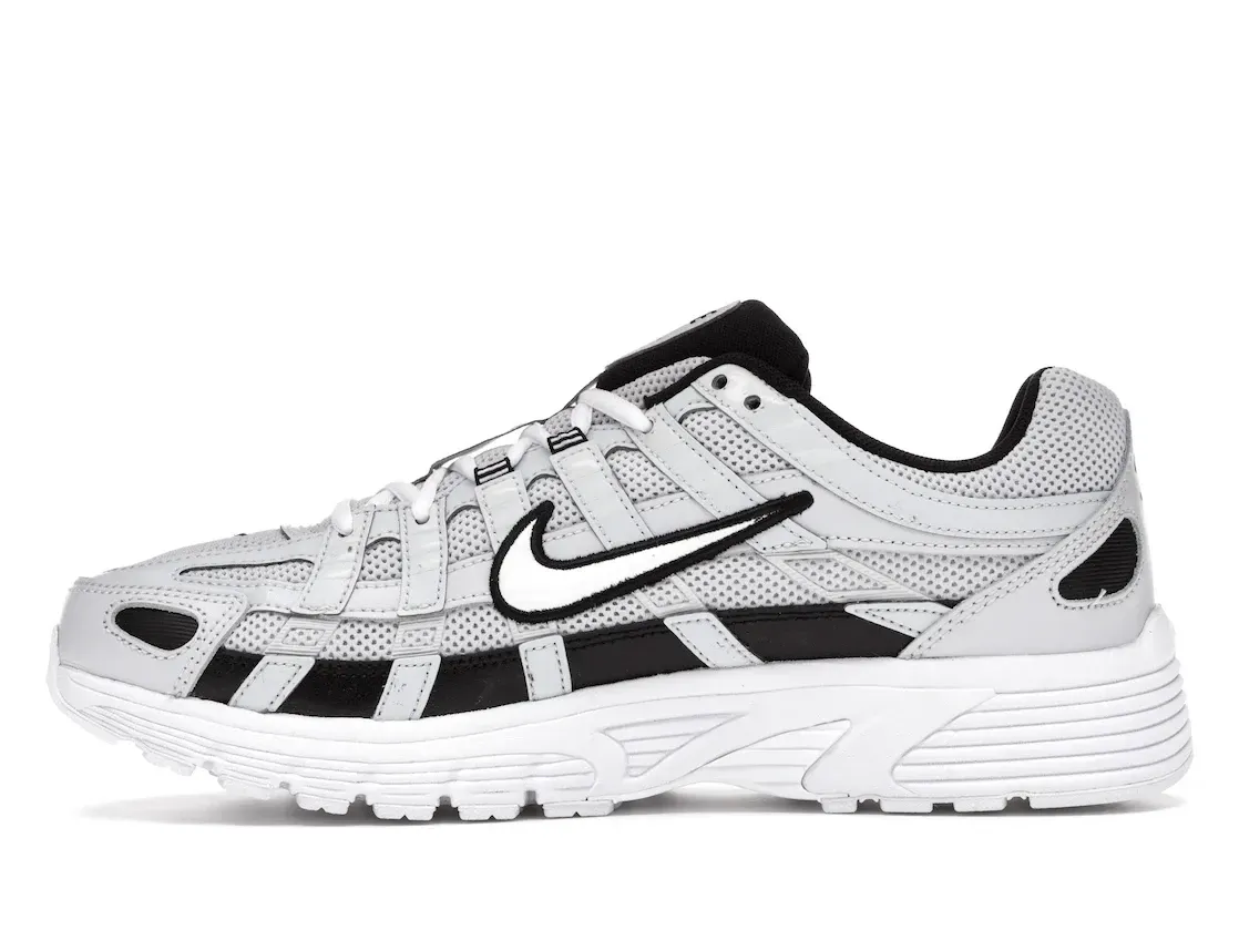 Фото № 3 с приближением к товару «‎Nike P-6000 Pure Platinum»