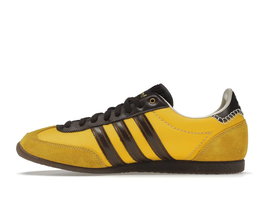 Фото № 3 с приближением к товару «‎adidas Japan Wales Bonner Hazy Yellow»