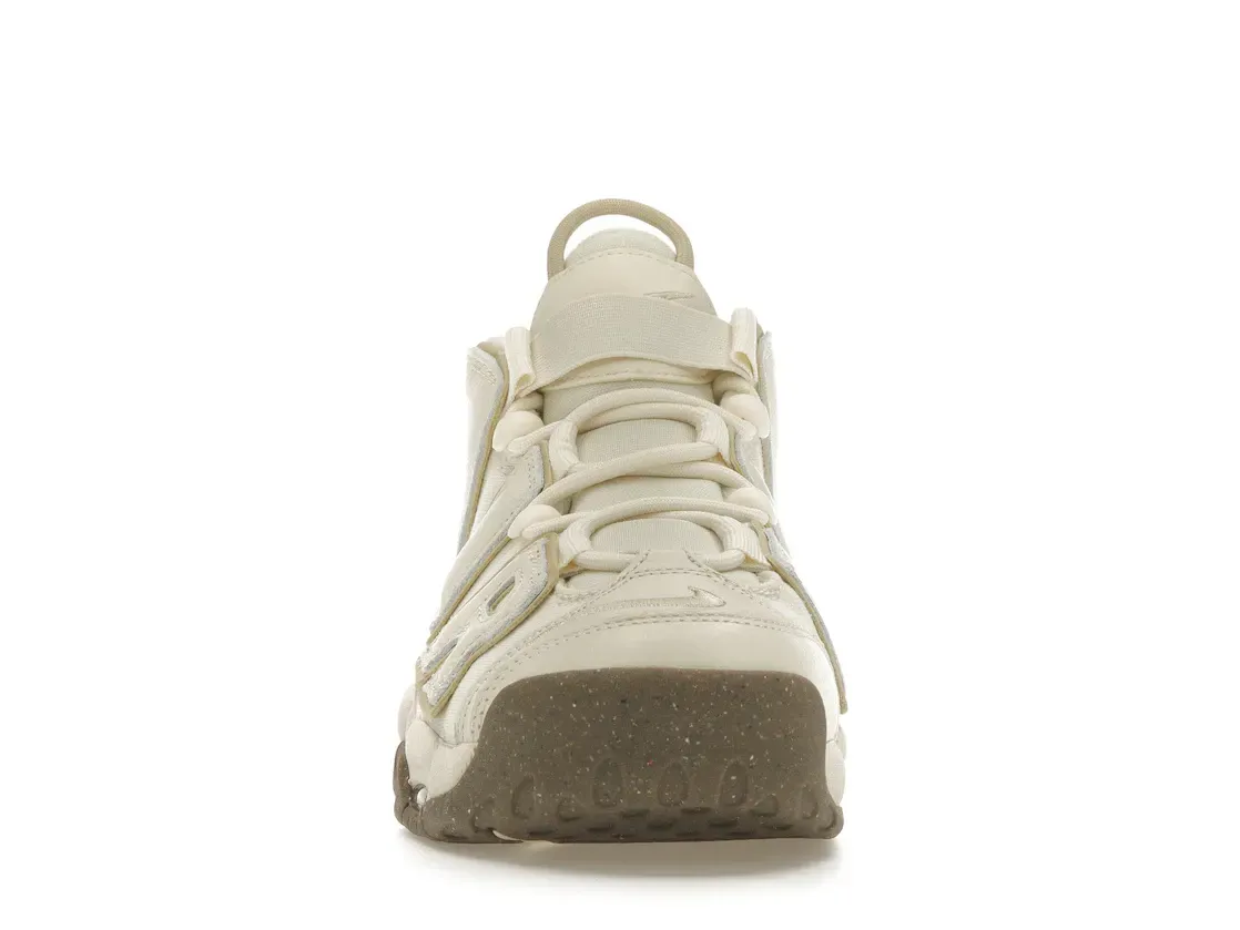 Фото № 2 с приближением к товару «‎Nike Air More Uptempo Coconut Milk»