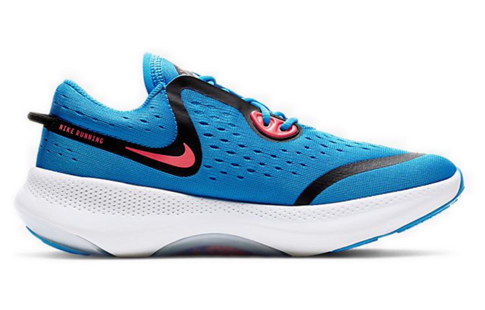Фото № 2 с приближением к товару «‎Nike Joyride Dual Run GS 'Laser Blue Crimson'»
