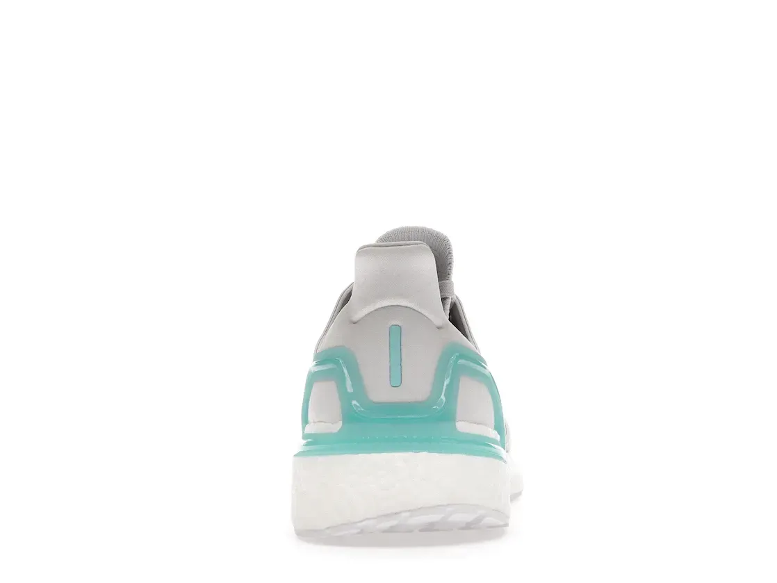 Фото № 4 с приближением к товару «‎adidas Ultra Boost 20 Blue Spirit True Orange Sharp Blue »
