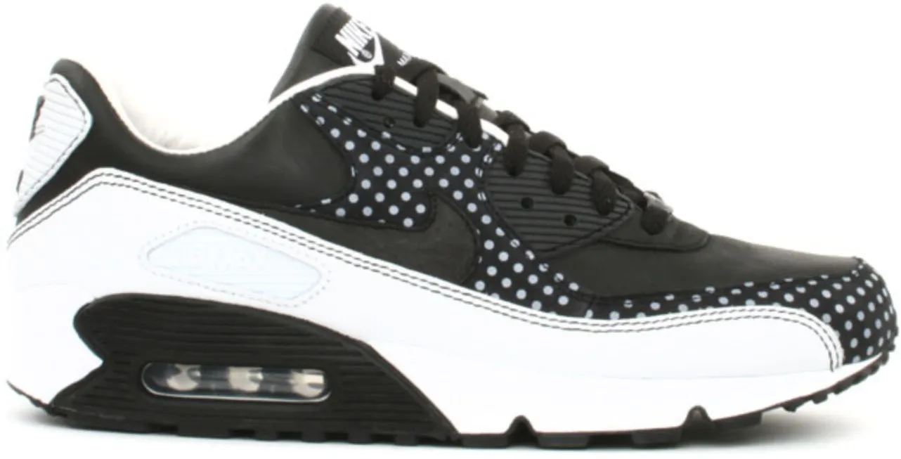 Фото № 1 с приближением к товару «‎Nike Air Max 90 Footpatrol Black»