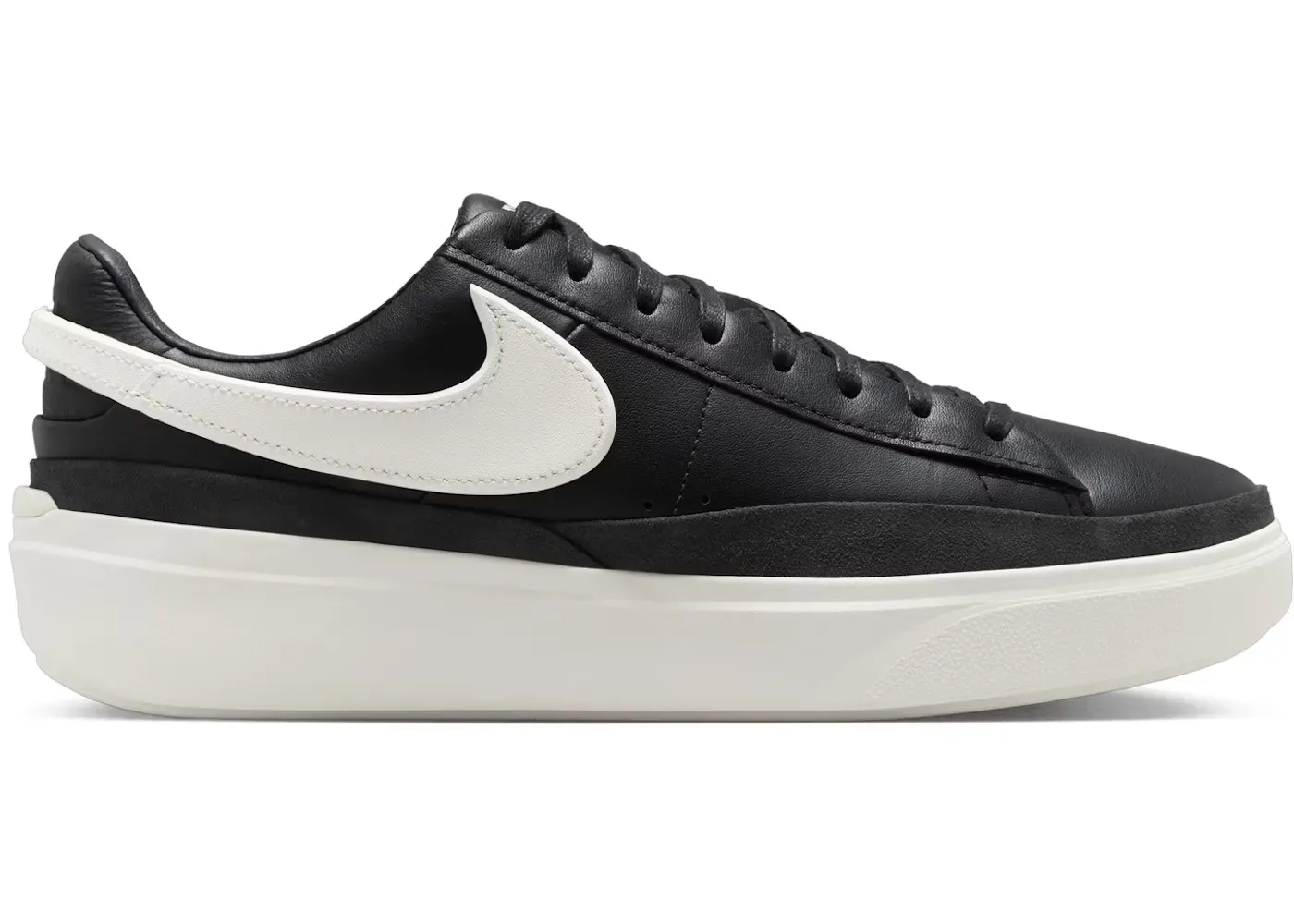 Фото № 1 с приближением к товару «‎Nike Blazer Phantom Low»