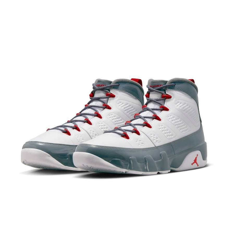 Фото № 2 с приближением к товару «‎Jordan Brand Air Jordan 9 Retro «fire»