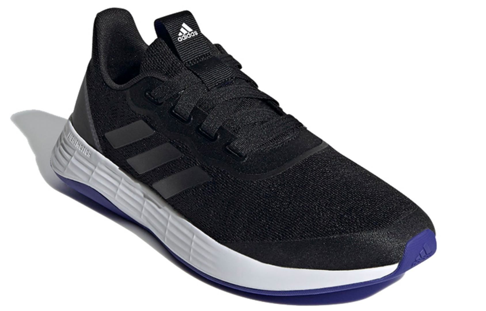 Фото № 3 с приближением к товару «‎adidas Qt Racer Sport Wmns Shoes Black»