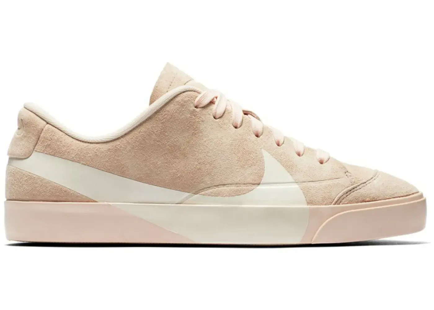 Фото № 1 с приближением к товару «‎Nike Blazer City Low LX Guava Ice »