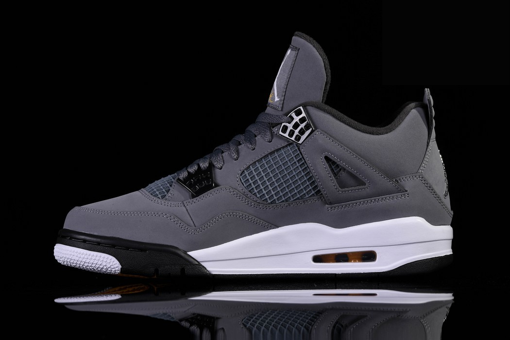 Фото № 3 с приближением к товару «‎Nike Air Jordan 4 Retro Cool »