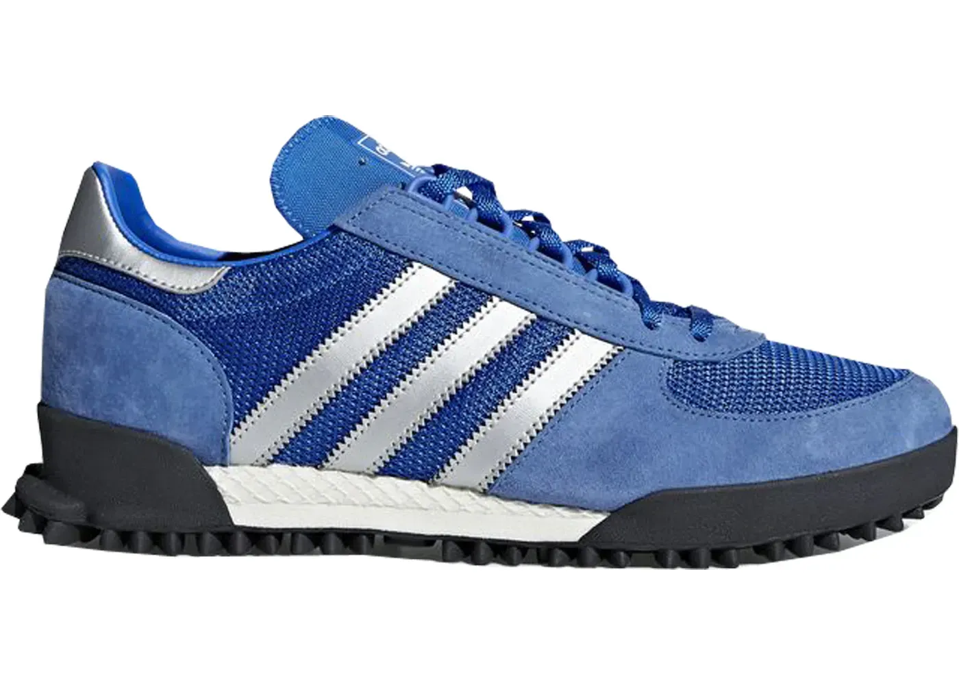 Фото № 1 с приближением к товару «‎adidas Marathon TR Trace Royal»
