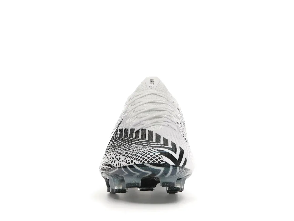 Фото № 2 с приближением к товару «‎Nike Mercurial Vapor 13 Elite MDS FG White»