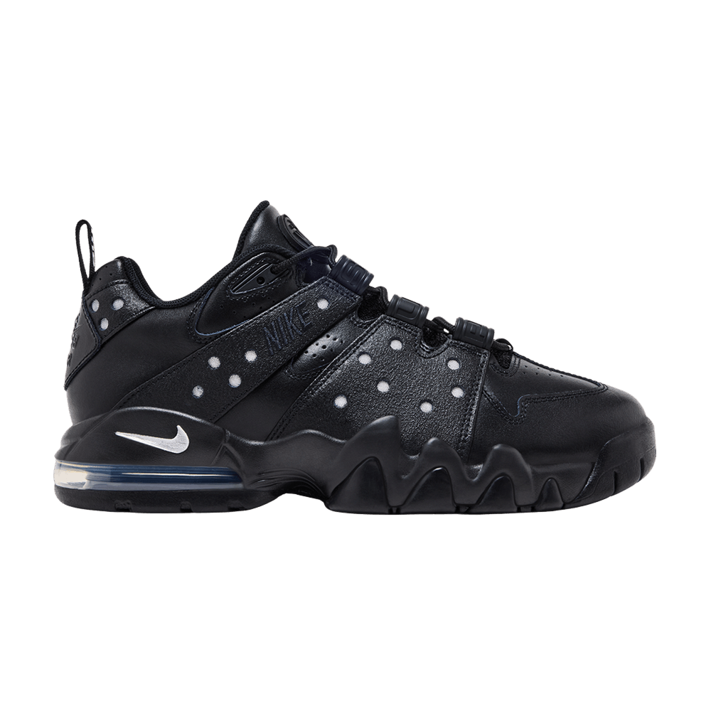 Supreme x SB x Nike Air Max 2 CB 94 Low Black