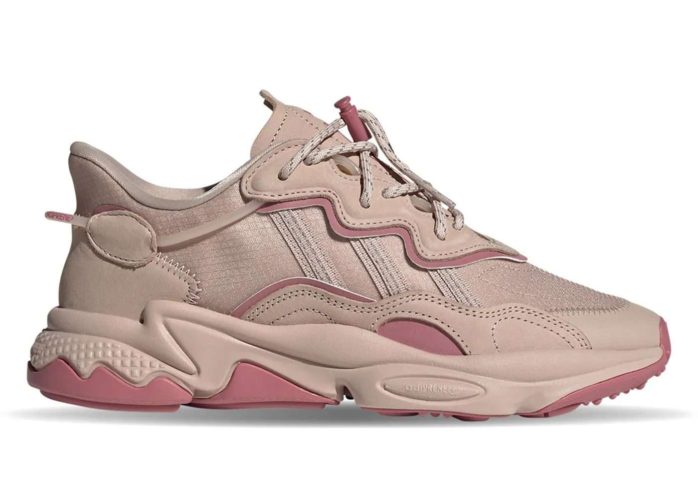 Фото № 1 с приближением к товару «‎adidas Ozweego Wonder Taupe »
