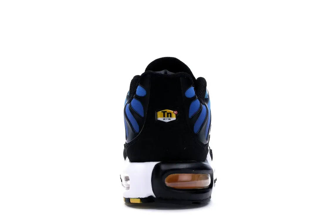 Фото № 4 с приближением к товару «‎Nike Air Max Plus OG Hyper Blue (2018)»
