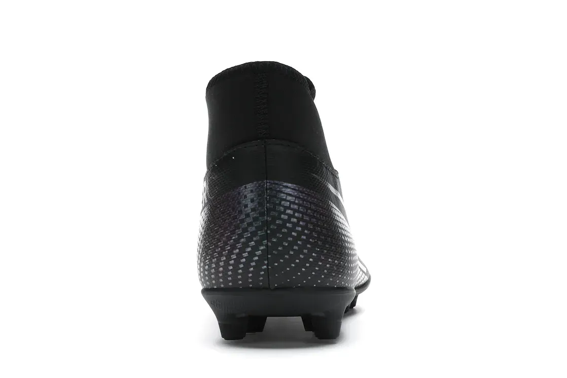 Фото № 4 с приближением к товару «‎Nike Mercurial Superfly 7 Club MG Black»