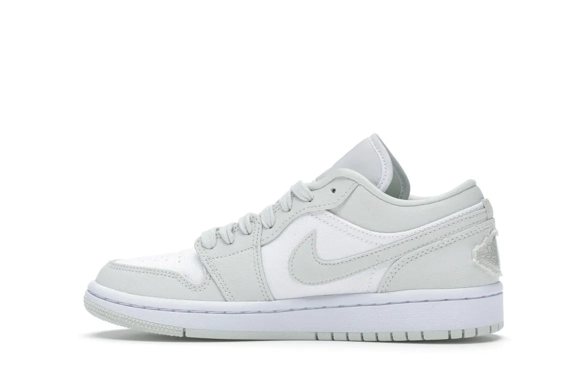 Фото № 5 с приближением к товару «‎Jordan 1 Low Spruce Aura »
