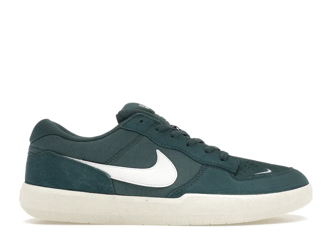 Фото № 1 с приближением к товару «‎Nike SB Force 58 Ash Green»
