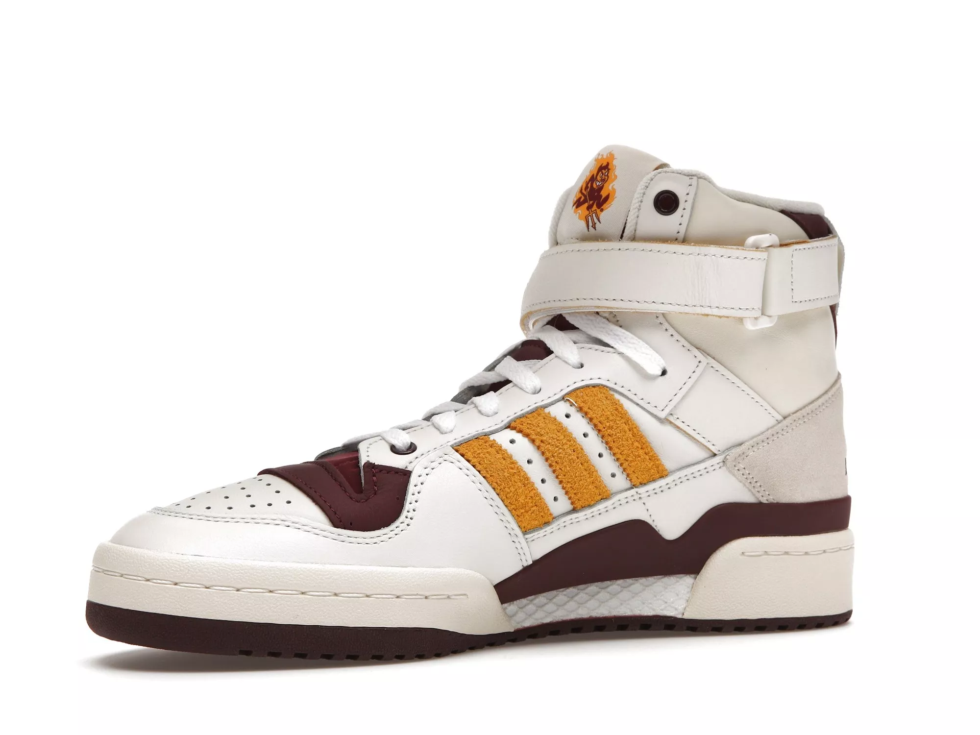 Фото № 5 с приближением к товару «‎adidas Forum 84 High Eric Emanuel Arizona State Sun Devils»