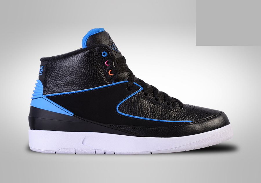 Фото № 2 с приближением к товару «‎Nike Air Jordan 2 Retro Radio Raheem »