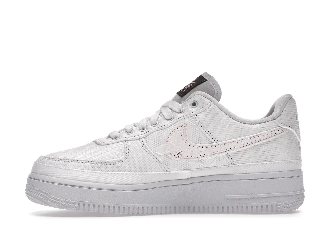 Фото № 3 с приближением к товару «‎Nike Air Force 1 Low Reveal Fauna Brown Vanilla »