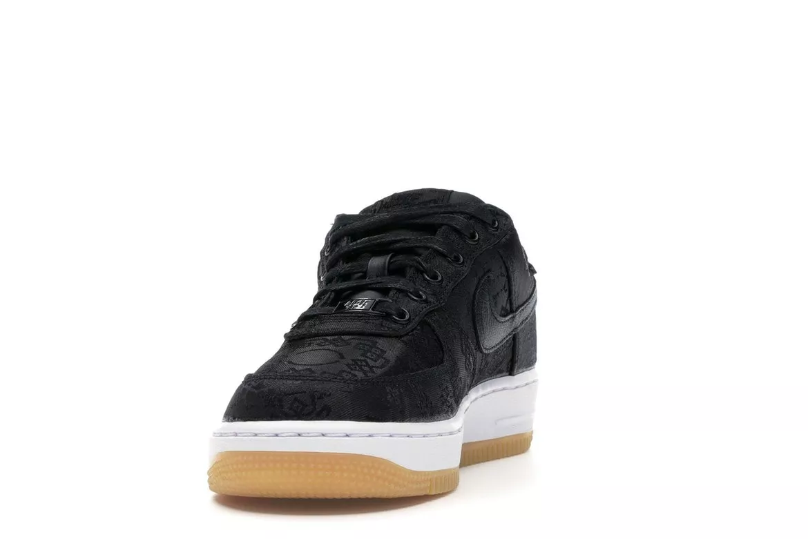 Фото № 4 с приближением к товару «‎Nike Air Force 1 Low Fragment x CLOT»