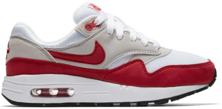 Фото № 1 с приближением к товару «‎Nike Air Max 1 Air Max Day Red (2017) »