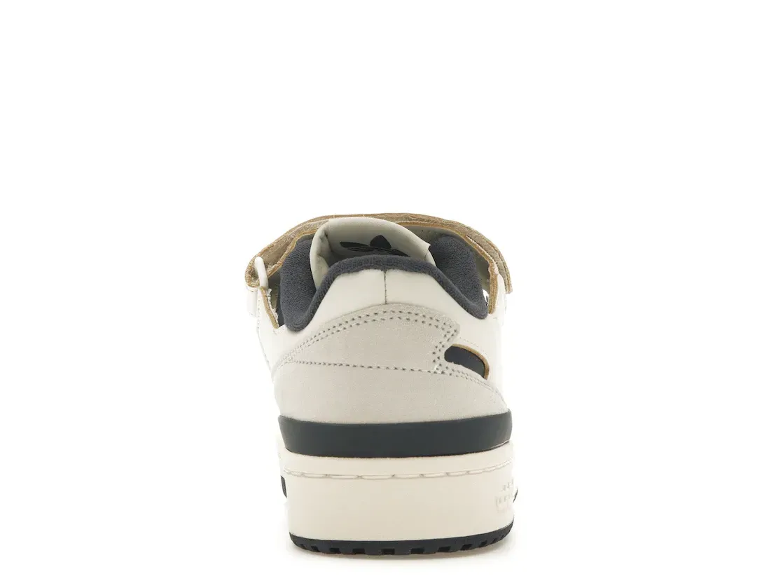 Фото № 4 с приближением к товару «‎adidas Forum 84 Low Off White Shadow Navy»