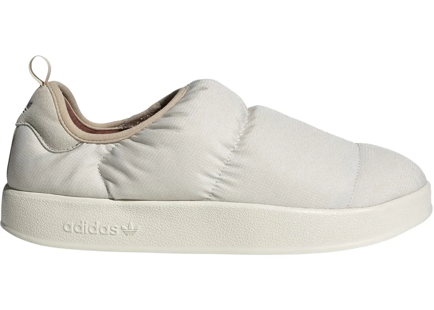 Фото № 1 с приближением к товару «‎adidas Puffylette Aluminium»