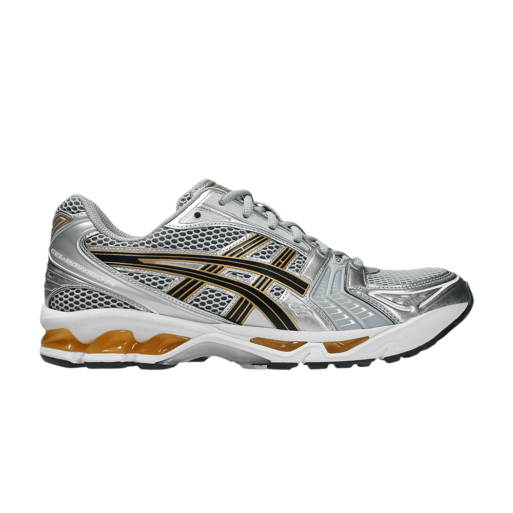 ASICS Gel Kayano 14 Silver Gold