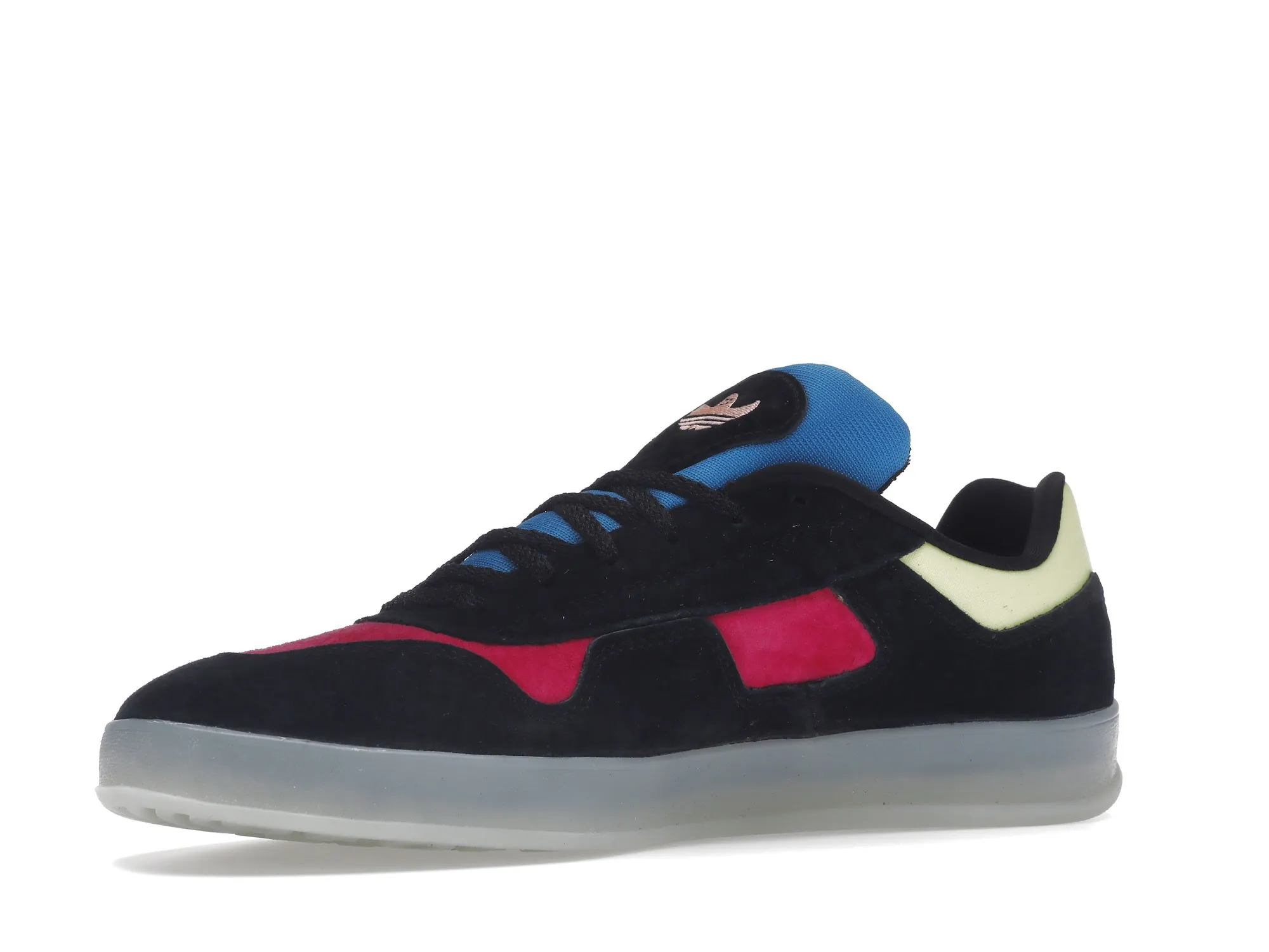 Фото № 2 с приближением к товару «‎adidas Aloha Super Gonz Black Multicolor»