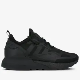 Adidas Originals Zx 2K Boost Sports Casual Shoes Black - 1