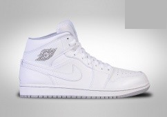 Фото № 1 с приближением к товару «‎Nike Air Jordan 1 Retro Wolf »