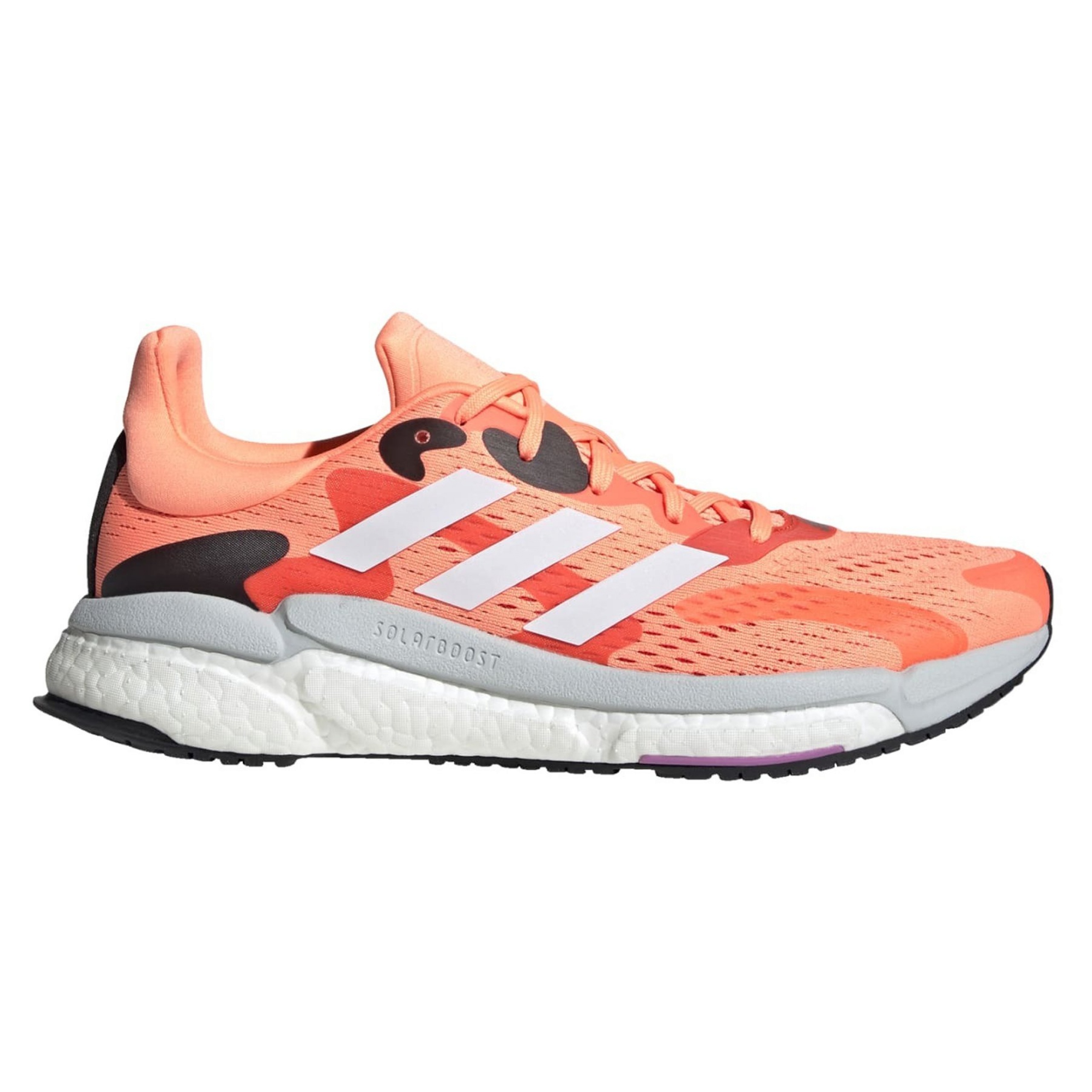 Фото № 3 с приближением к товару «‎Adidas Solar Boost 4 Neutral Shoes»