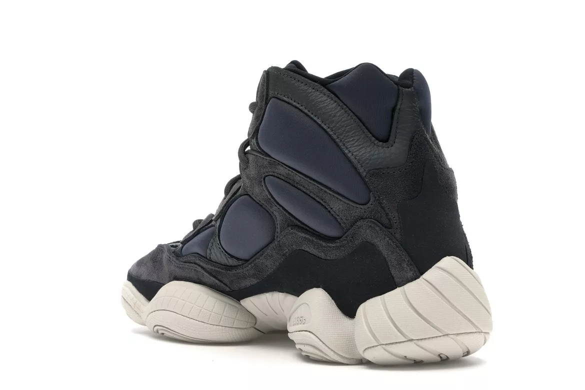 Фото № 6 с приближением к товару «‎adidas Yeezy 500 High Slate»