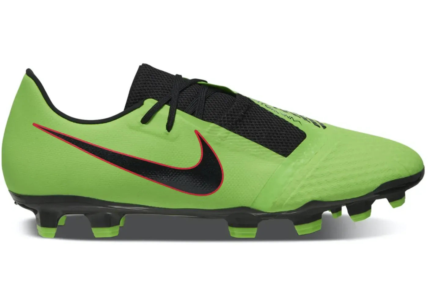 Фото № 1 с приближением к товару «‎Nike Phantom Venom Academy FG Green Strike»